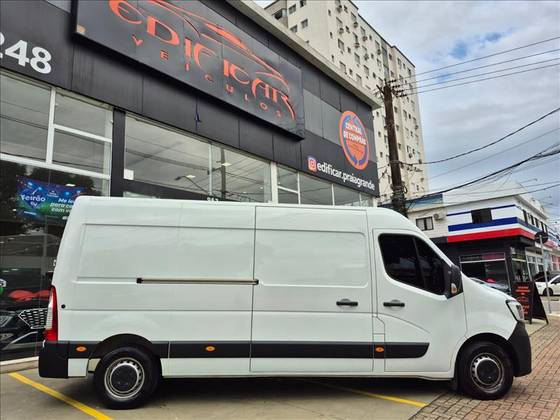 RENAULT MASTER 2.3 DCI DIESEL EXTRA FURGÃO L3H2 3P MANUAL RENAULT MASTER 2.3 DCI DIESEL EXTRA FURGÃO L3H2 3P MANUAL